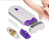 Finishing Touch Pain Free Hair Removal Device