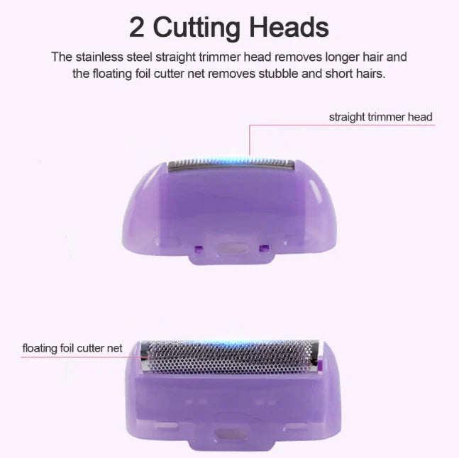 Pain-Free Hair Removal Device