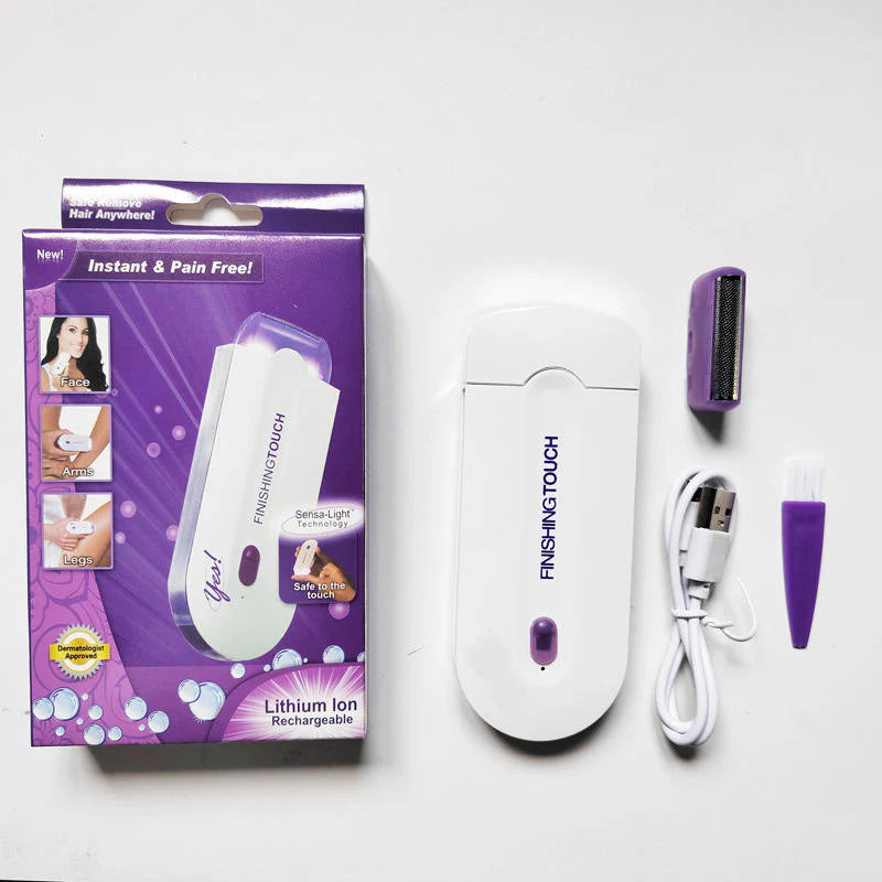 Pain-Free Hair Removal Device