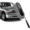 Premium Microfiber Car Wash Mop with Extendable Handle