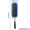 Premium Microfiber Car Wash Mop with Extendable Handle