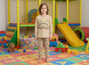 Cute Cat Dreams Girls 2-Piece Pajama Set