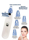 4-in-1 Facial Suction Blackhead Remover – Acne & Pore Cleaner | Elitecartt