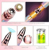 2-in-1 Rechargeable Eyebrow & Facial Hair Remover